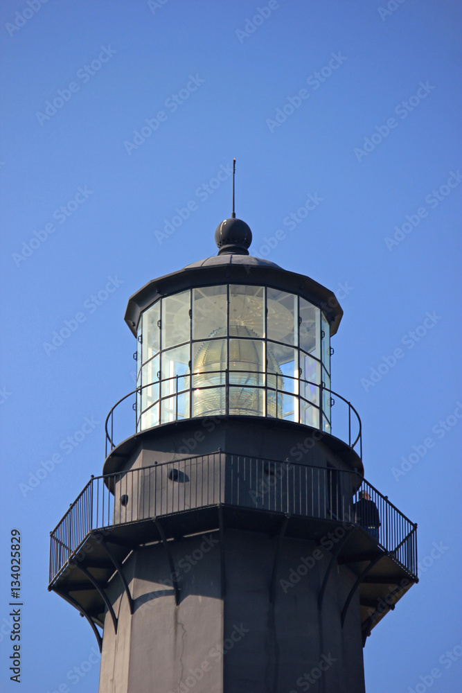 Tibee Island Georgia Lighthouse