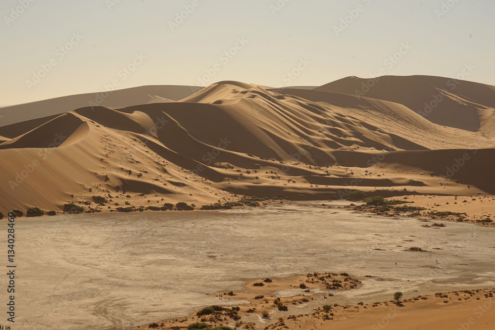 Sanddünen bei Sossusvle