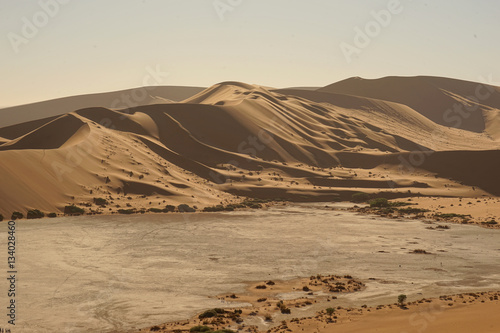 Sandd  nen bei Sossusvle