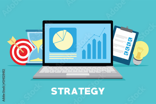 business strategy improving company