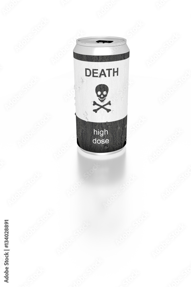 DEATH in the can