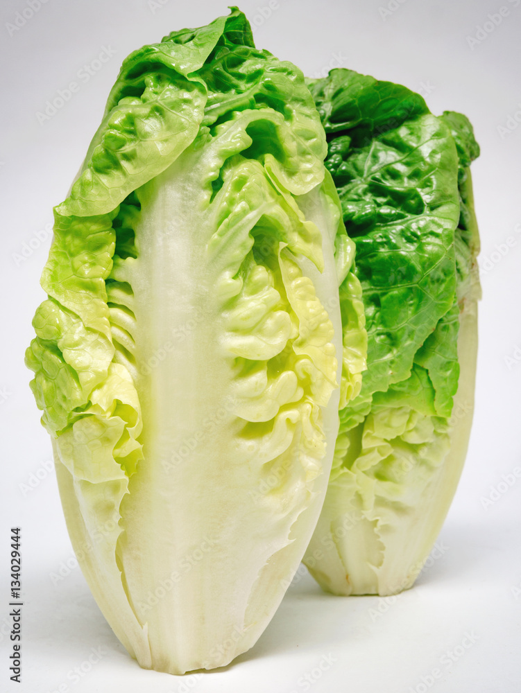 Romana Salat Stock-Foto | Adobe Stock