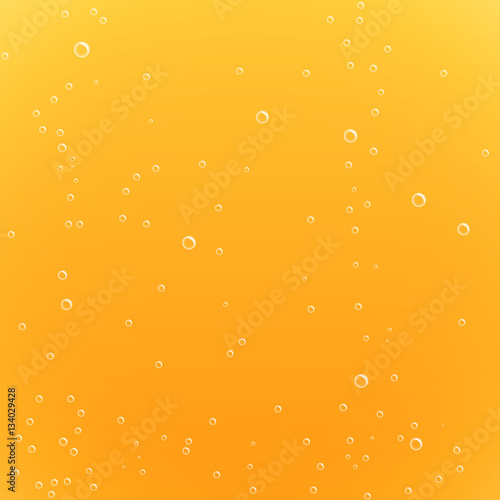 Orange juice background