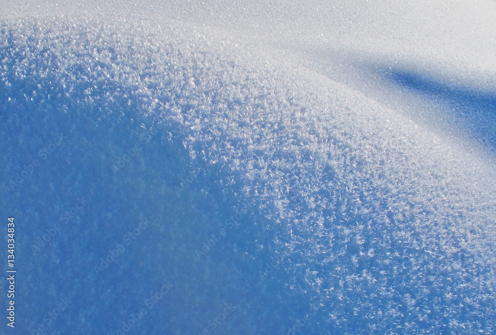 Schneefläche Schneefläche