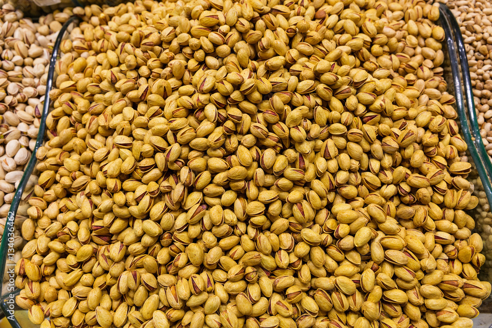 Fototapeta premium Pistachio nuts