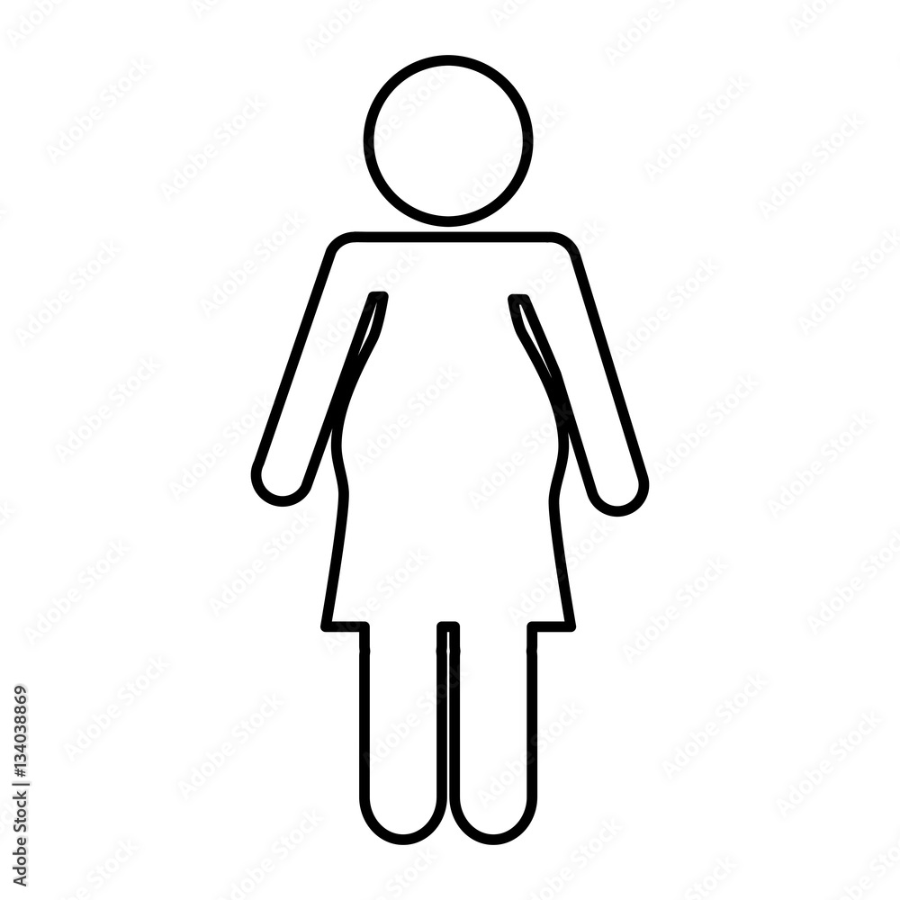 human silhouette isolated icon vector illustration design human silhouette isolated icon vector illustration design