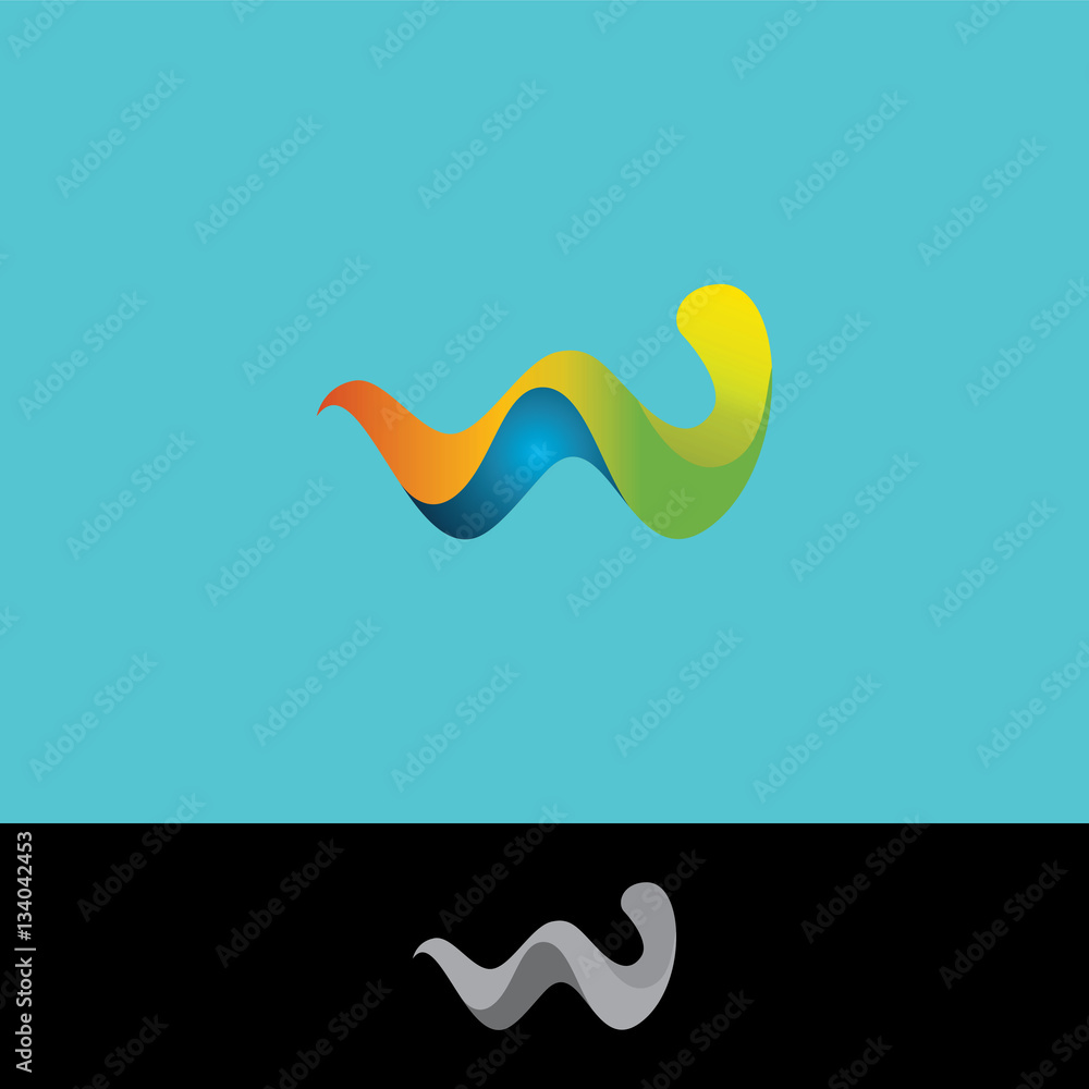 letter icon logo letter icon logo