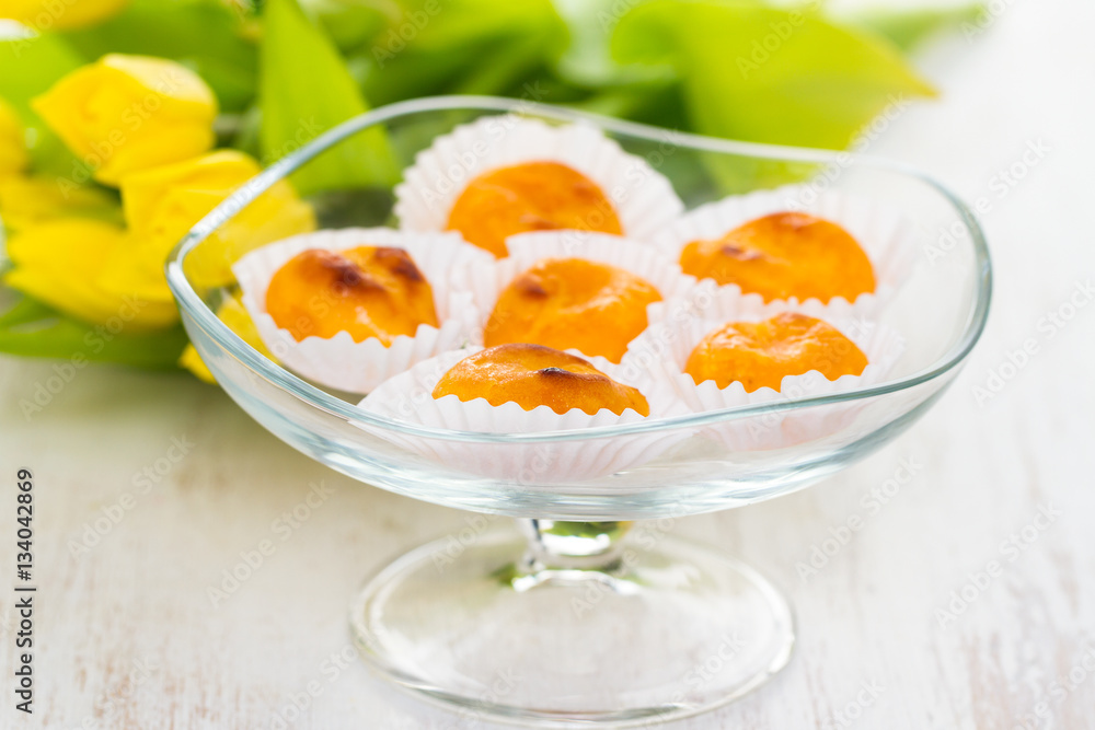 portuguese queijinhos de amendoa com ovos portuguese queijinhos de amendoa com ovos