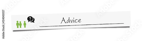 Advice