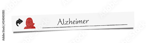 Alzheimer