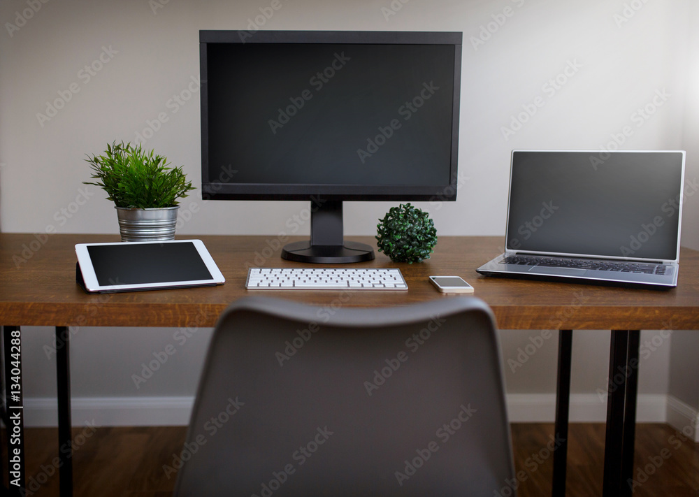 Functional home office Functional home office