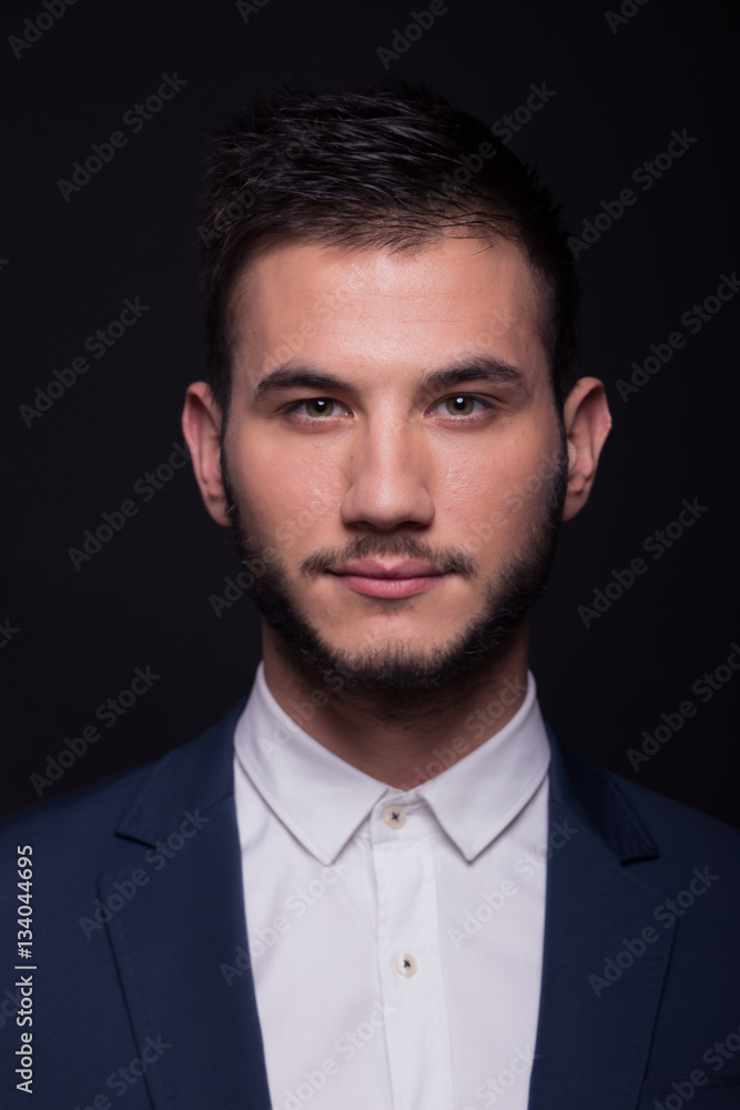 man headshot face head portrait, white shirt, jacket suit man headshot face head portrait, white shirt, jacket suit