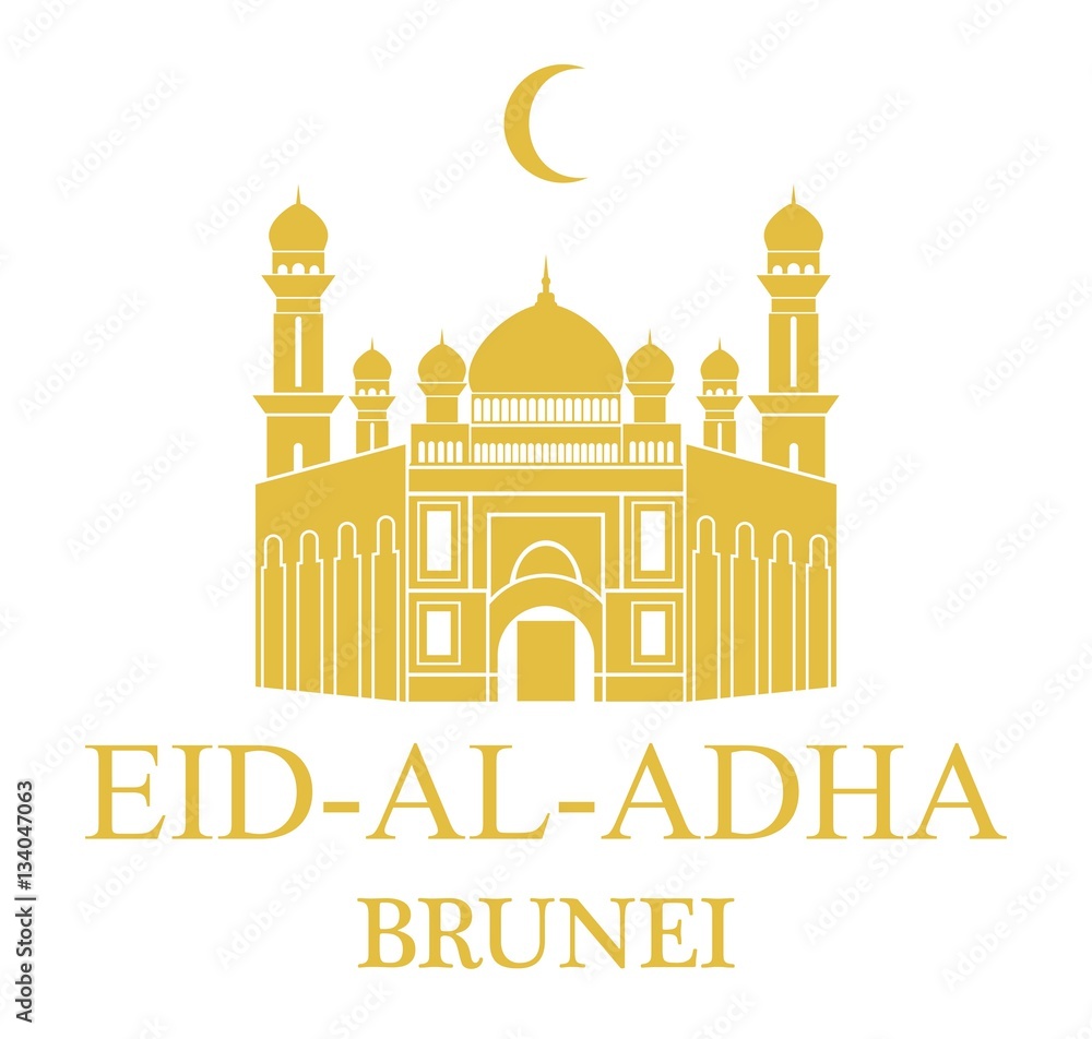 Eid Al Adha. Brunei