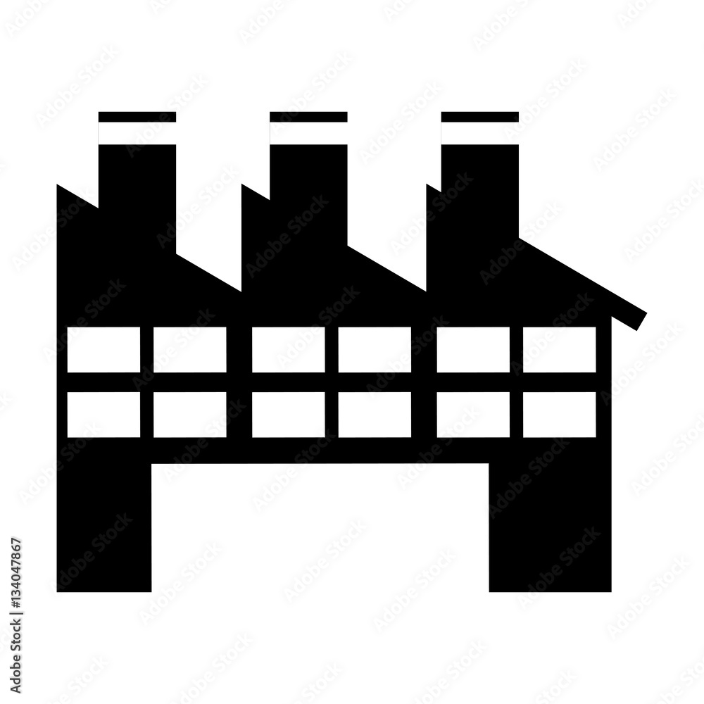 plant factory isolated icon vector illustration design