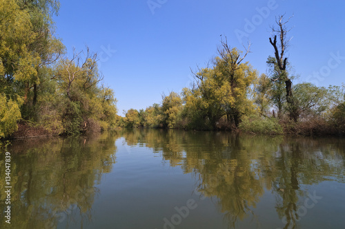 river channel © porojnicu