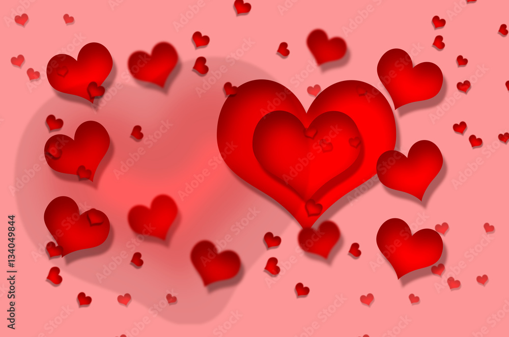 Valentine's day, heart