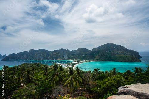 Phi Phi Island Vie Point