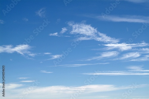 cielo e nuvole photo