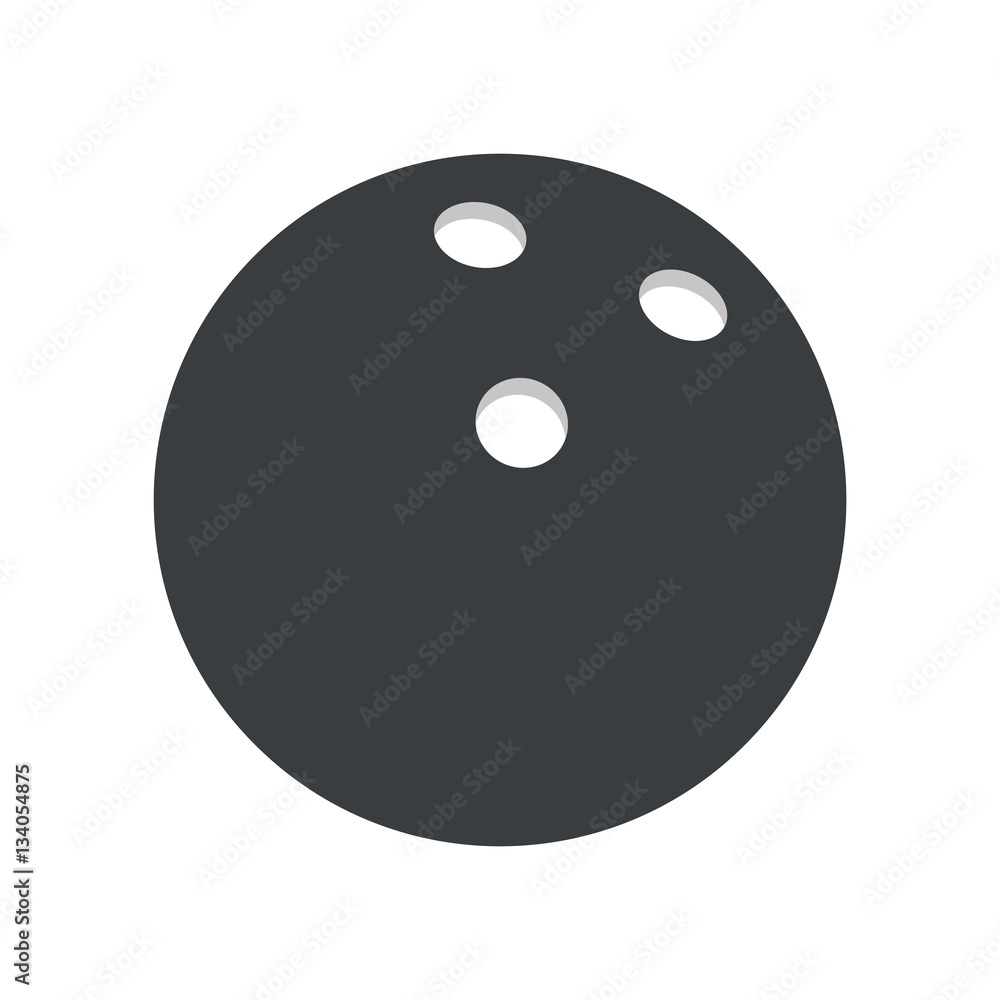 pictogram bowlling ball sport vector illustration eps 10 pictogram bowlling ball sport vector illustration eps 10