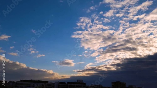 Cloud TimeLapse