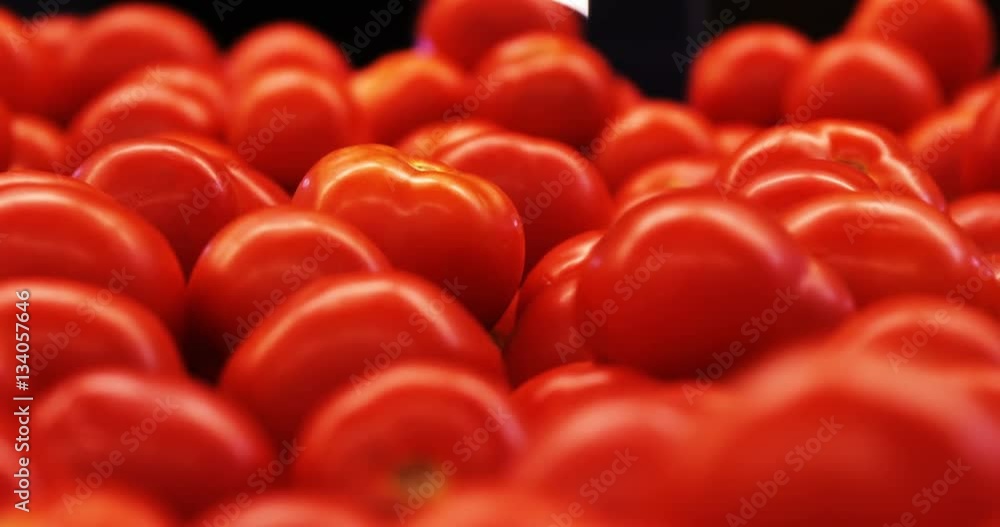 Close-up of raw tomatoes Close-up of raw tomatoes