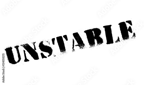 Unstable rubber stamp. Grunge design with dust scratches. Effects can be easily removed for a clean, crisp look. Color is easily changed.