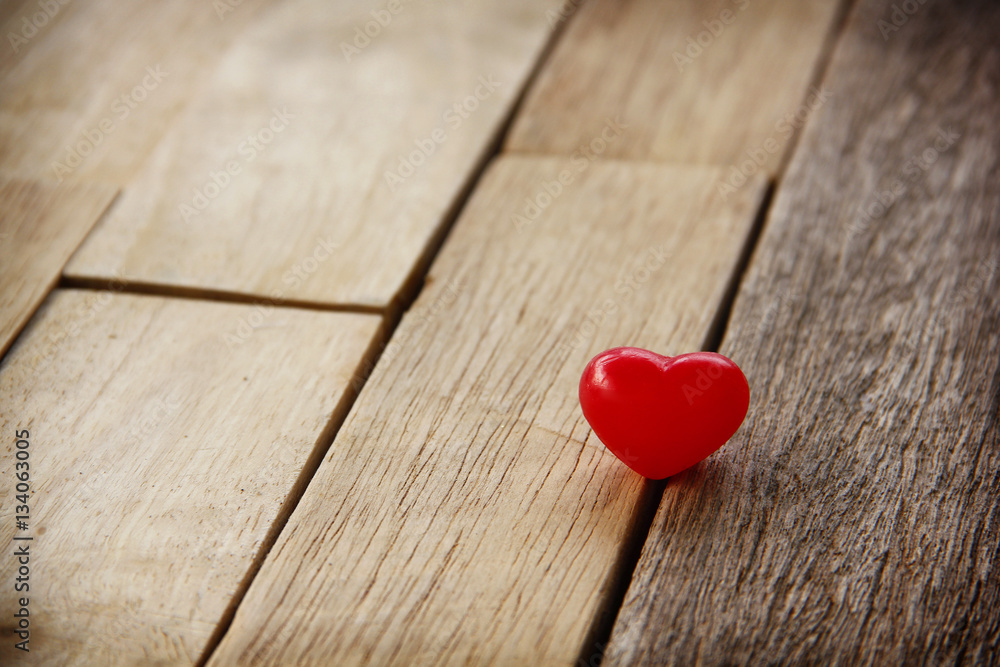 Valentine Abstract with Souvenir Wedding