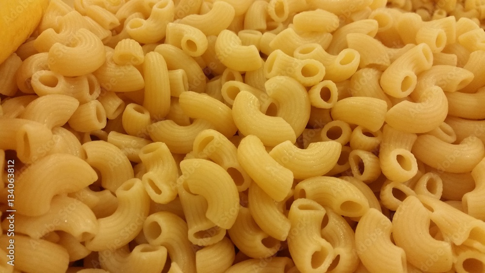 Factory Food Manufacturing - Ingredients ready for further preparation Factory Food Manufacturing - Ingredients ready for further preparation