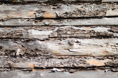 Wood Wall