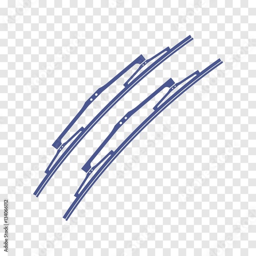 wipers vector icon