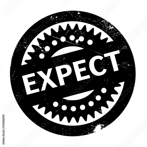 Expect rubber stamp. Grunge design with dust scratches. Effects can be easily removed for a clean, crisp look. Color is easily changed.