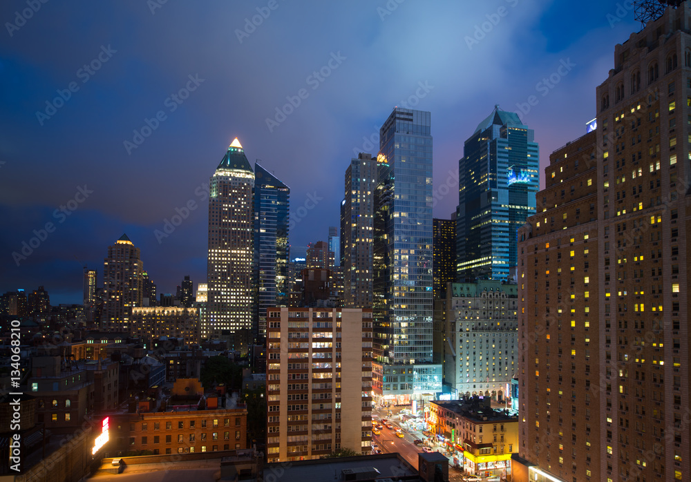 New York Skyline New York Skyline