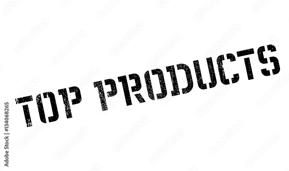 Top Products rubber stamp. Grunge design with dust scratches. Effects can be easily removed for a clean, crisp look. Color is easily changed. Top Products rubber stamp. Grunge design with dust scratches. Effects can be easily removed for a clean, crisp look. Color is easily changed.