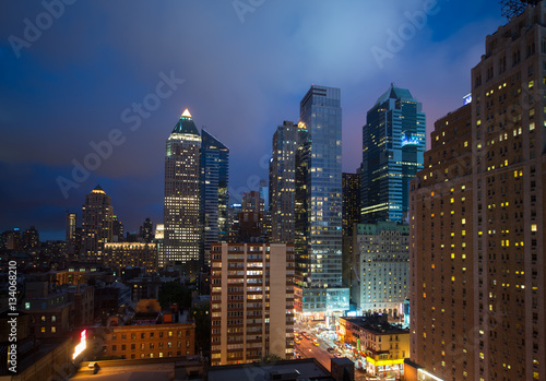 New York  Skyline