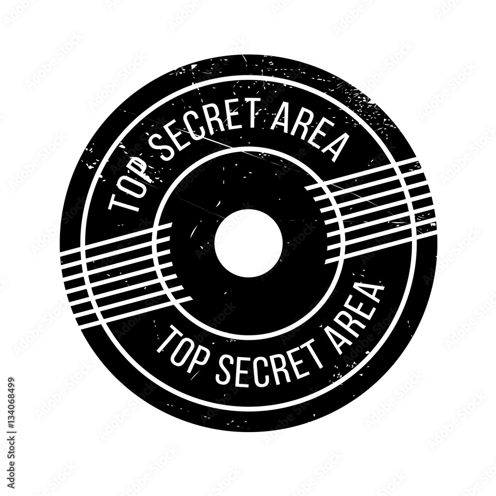 Top Secret Area rubber stamp. Grunge design with dust scratches. Effects can be easily removed for a clean, crisp look. Color is easily changed. Top Secret Area rubber stamp. Grunge design with dust scratches. Effects can be easily removed for a clean, crisp look. Color is easily changed.