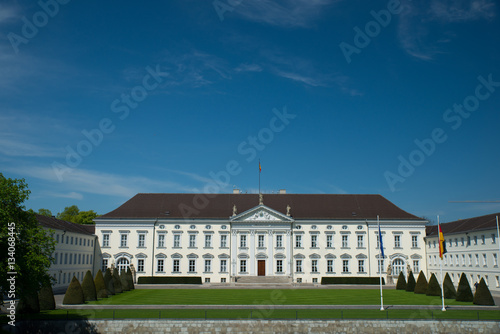 Berlin - Schloss Bellevue