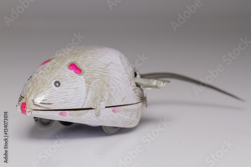  three wind-up mice