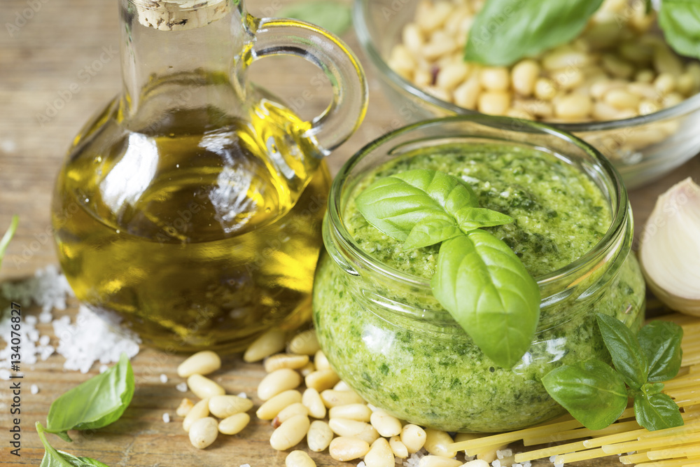 Pesto sauce Pesto sauce