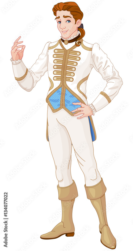 Prince Charming Prince Charming