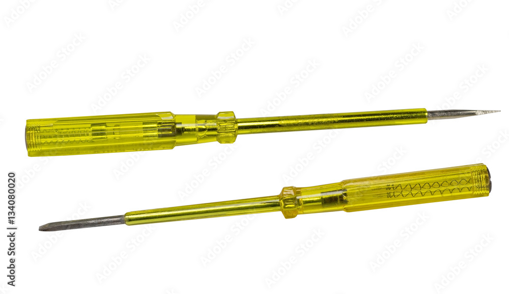 Electricity current meter and turn-screw tool Electricity current meter and turn-screw tool