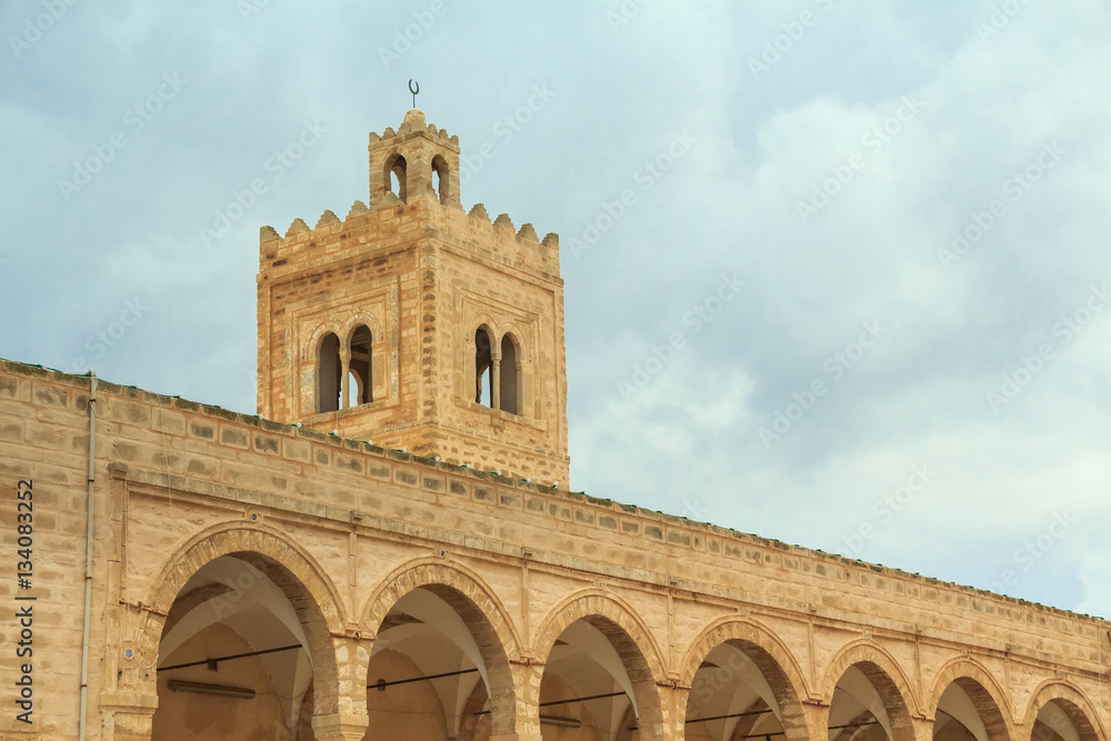 Great mosque of Monastir