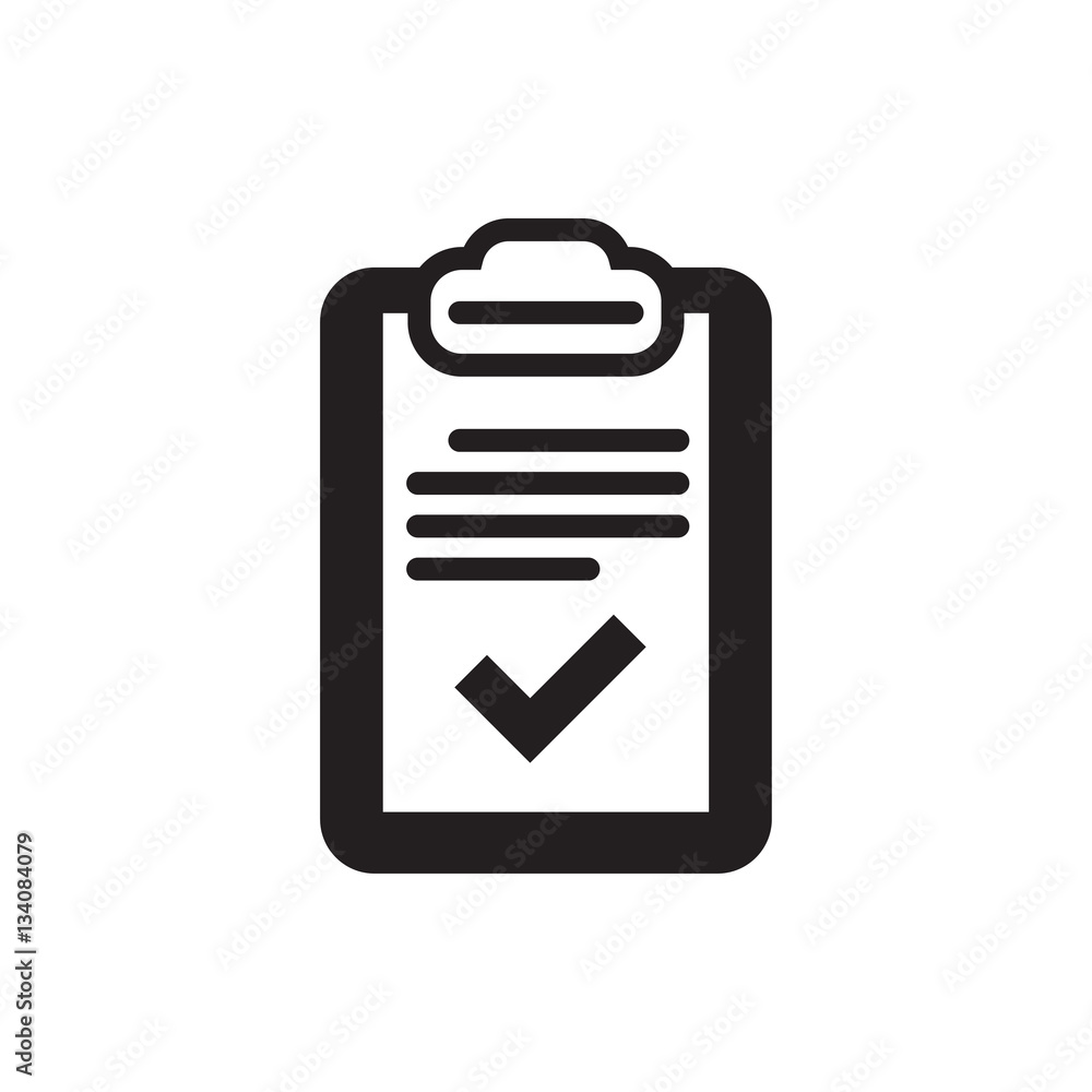 clipboard icon illustration clipboard icon illustration