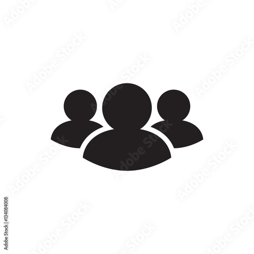 group icon illustration