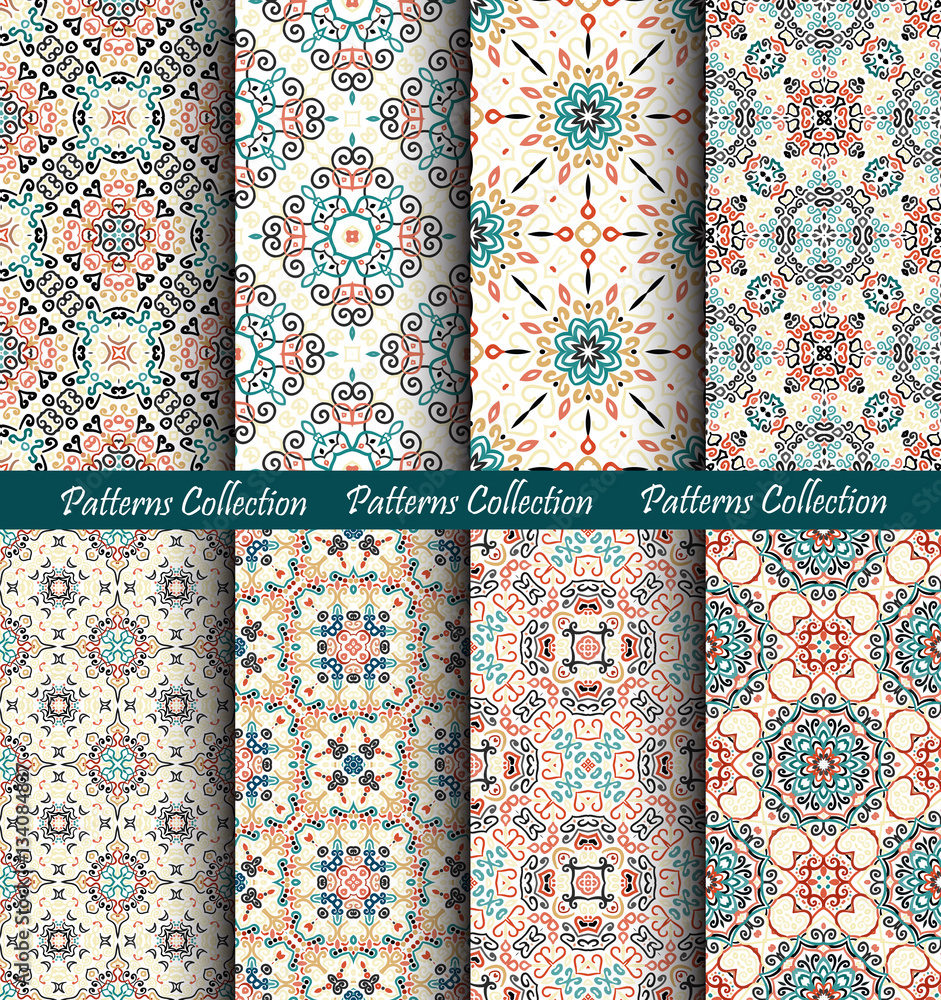 Blue Backgrounds Floral Patterns Collection Blue Backgrounds Floral Patterns Collection