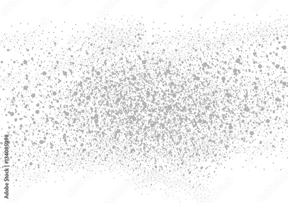 Abstract grunge dotted background Abstract grunge dotted background