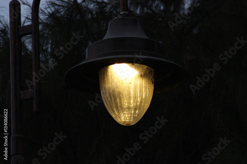 pic of lamp