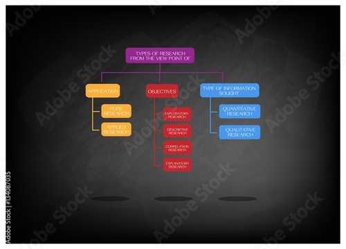 Types of The Research Methods and Disciplines