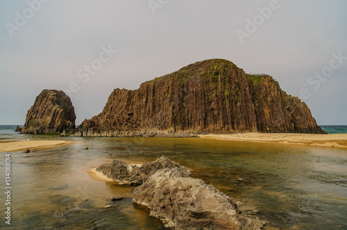 japanese landscape - tateiwa - kyotango - kyoto