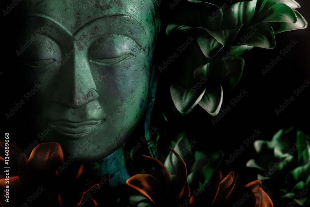 Buddha And Enlightenment Stock Photo Adobe Stock