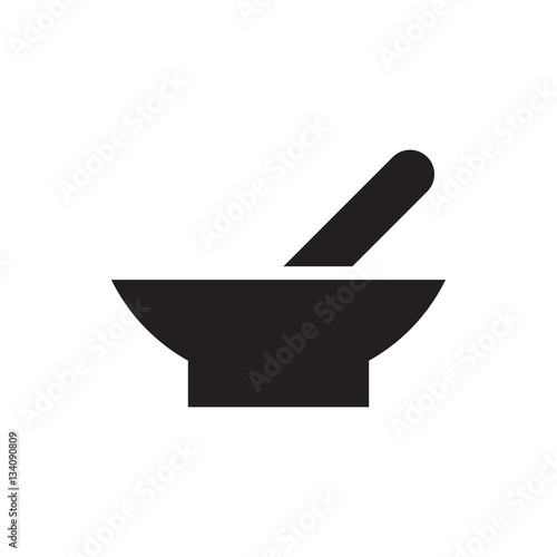 bowl icon illustration